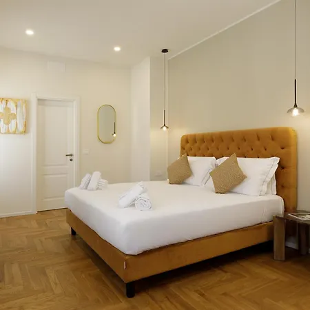 Pensjonat Neris Boutique Múggia