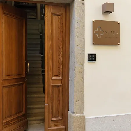 Pensjonat Neris Boutique 3*