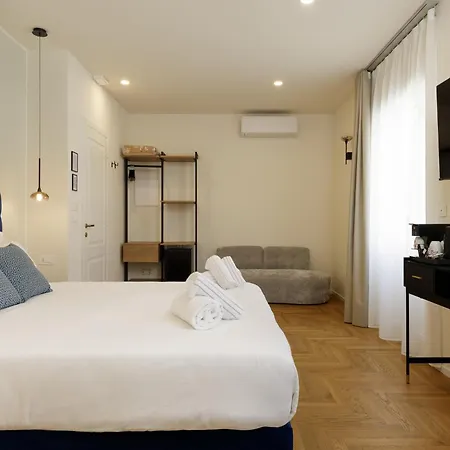 Neris Boutique Pensjonat Múggia