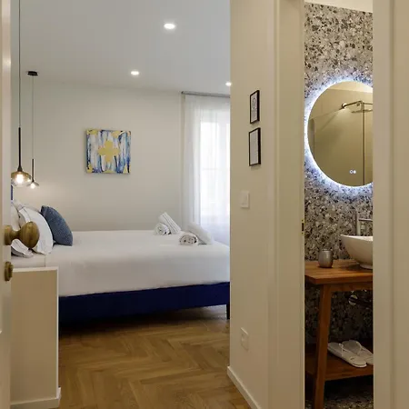 Pensjonat Neris Boutique Múggia
