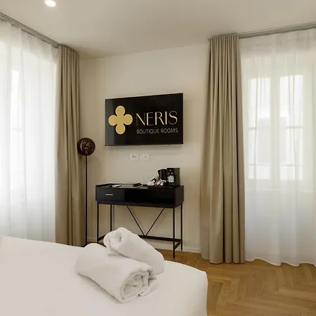 Pensjonat Neris Boutique Múggia