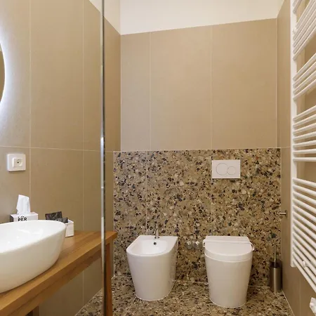 Pensjonat Neris Boutique Múggia