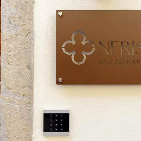 Neris Boutique Pensjonat Múggia